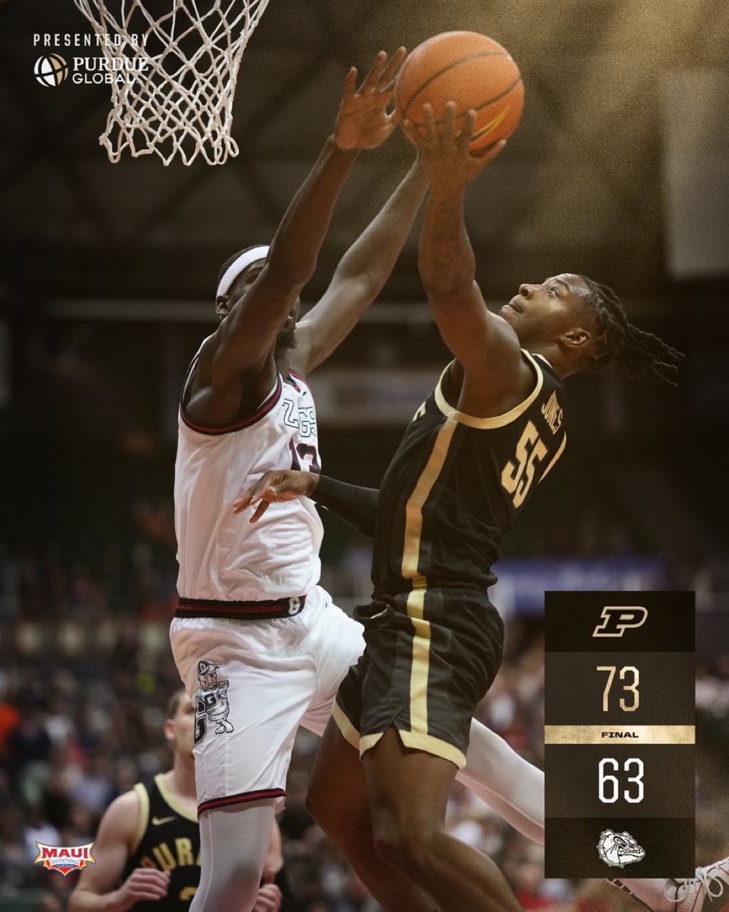 Purdue vs Gonzaga&nbsp;Recap