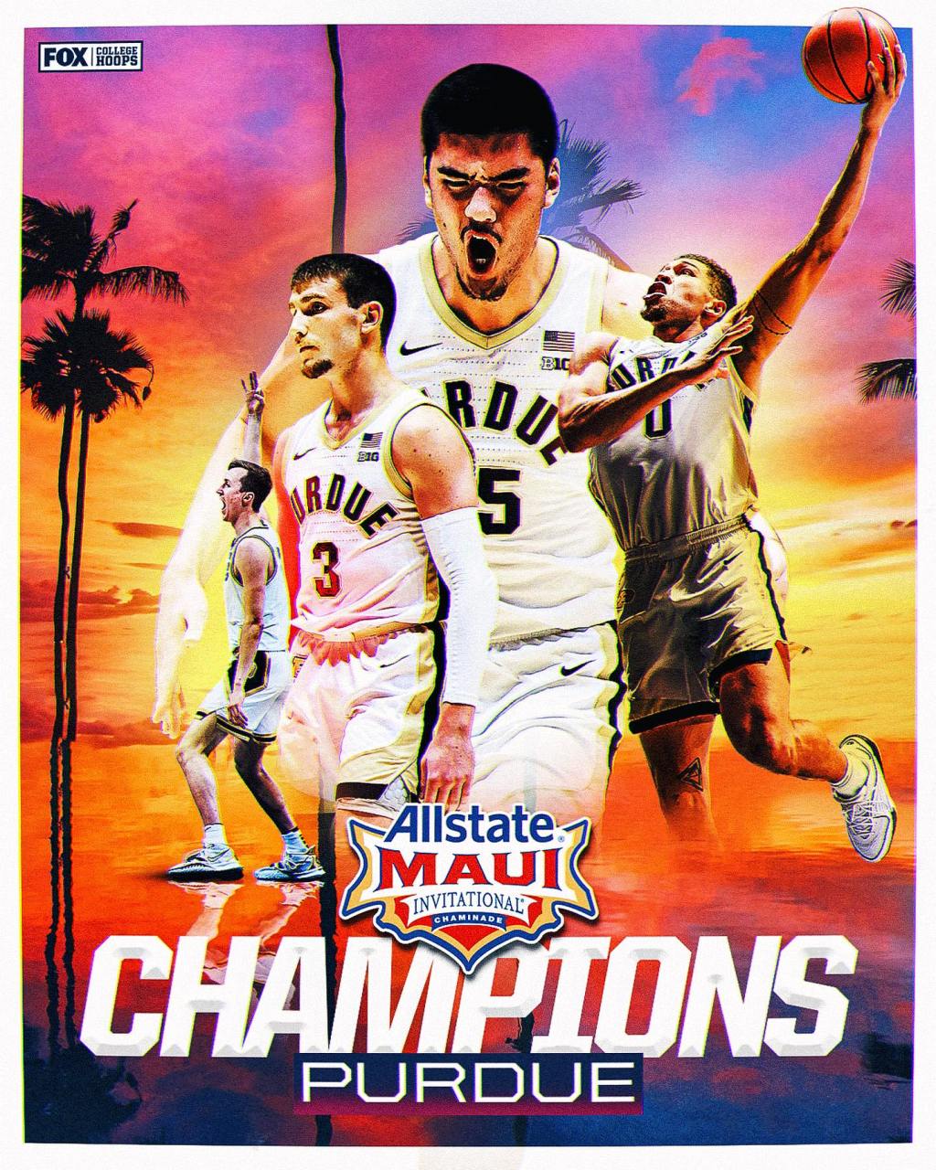 Purdue vs Marquette&nbsp;Recap