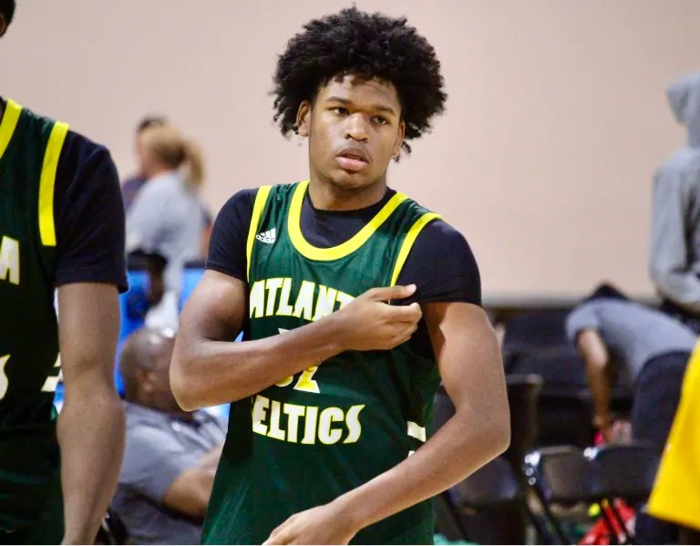 2024 4-Star Guard Giccari Harris Down to two teams for his College&nbsp;Selection