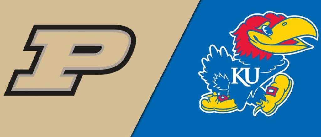 Does Purdue Deserve to be Number One over&nbsp;Kansas?