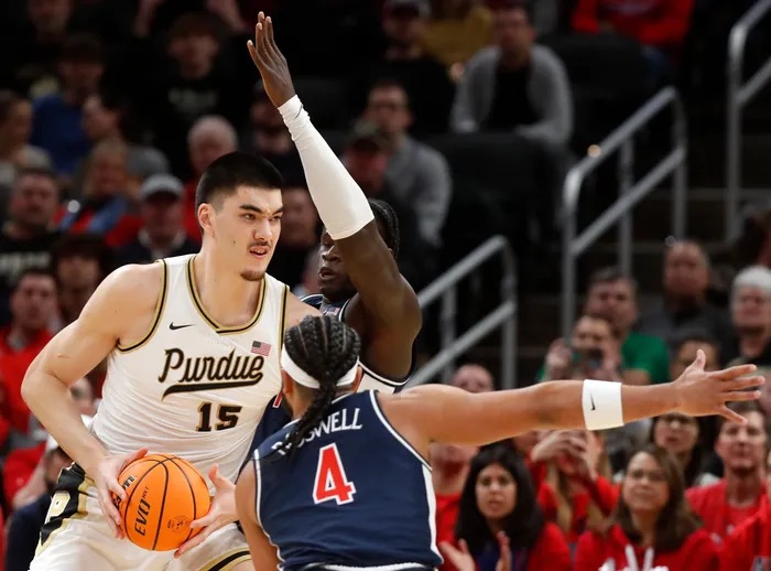 Game Preview : #1 Purdue Boilermakers vs Eastern Kentucky : Friday, December 29th