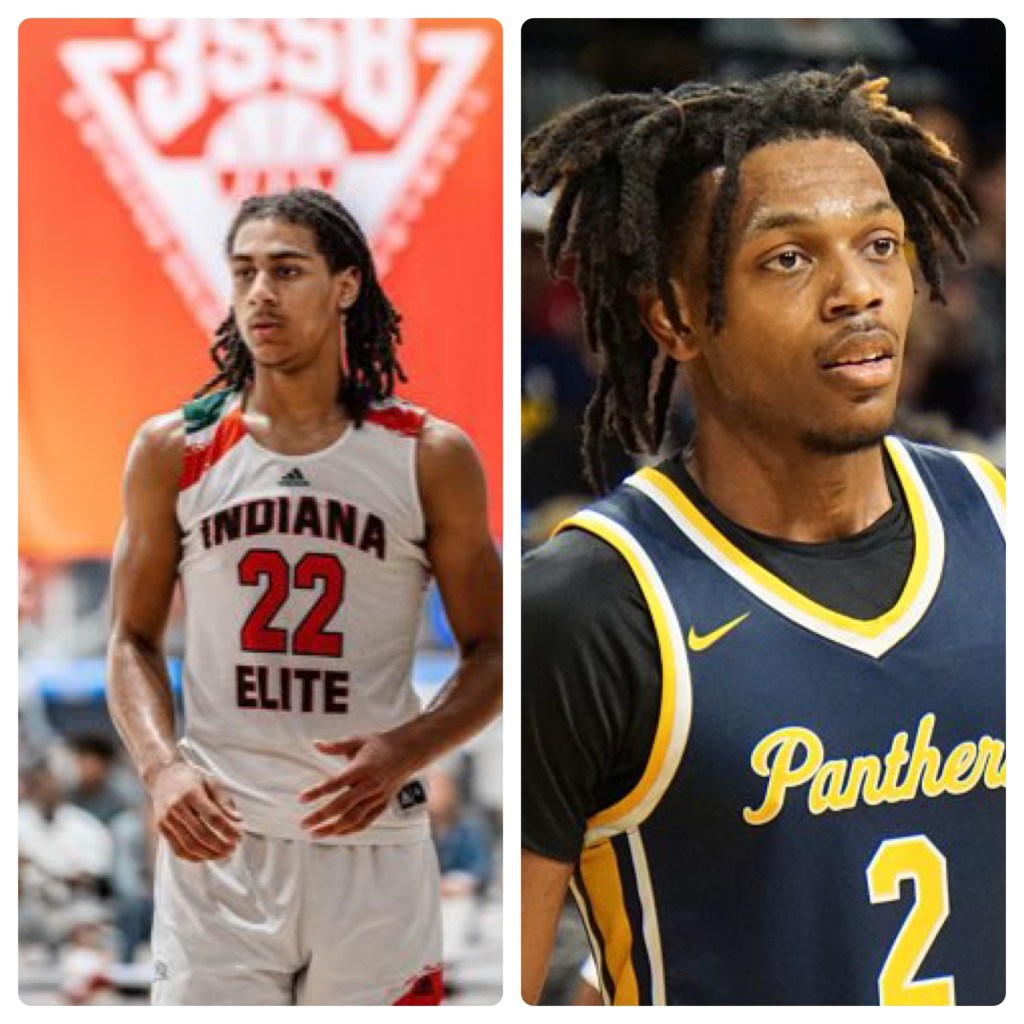 Two Purdue Basketball Class of 2025 Targets will be on Campus This Weekend : Tre Singleton and Antione West&nbsp;Jr.