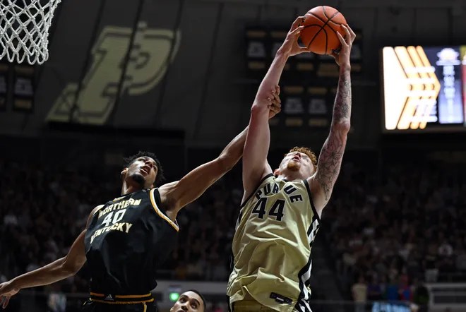 #14 Purdue vs Northern Kentucky Game&nbsp;Recap