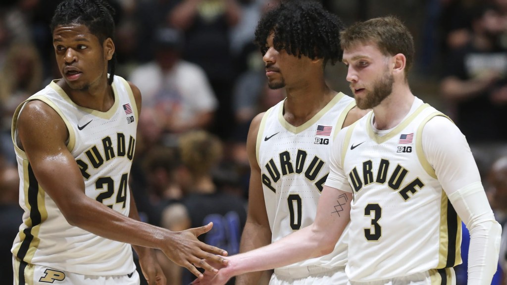 Game Preview: #14 Purdue vs Texas A&M-CC- Monday, November&nbsp;4th